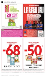 Offre Menthe dans le catalogue Intermarché Contact du moment à la page 2