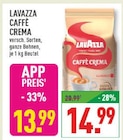 Caffè Crema im Angebot bei Marktkauf in Dortmund Caffè Crema Angebote von Lavazza bei Marktkauf Dortmund für 13,99 €