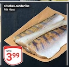 Frisches Zanderfilet im aktuellen GLOBUS Prospekt