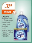Hygiene-Tabs Angebote von Calgon bei Müller Kerpen für 7,99 €