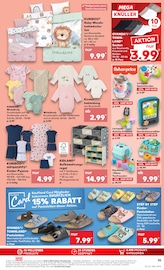 Babykleidung im Kaufland Prospekt in Neuwied Aktueller Kaufland Prospekt mit Babykleidung, "KNÜLLER", Seite 50