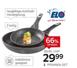 Pfannen-Set „Granit Passion“ Angebote von ELO bei XXXLutz Möbelhäuser Celle für 29,99 €
