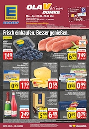 E center Prospekt für Meschede mit 28 Seiten E center Prospekt für Meschede: "Aktuelle Angebote", 28 Seiten, 23.03.2026 - 28.03.2026