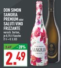 Marktkauf Lemgo - Sangria Premium Angebot im Prospekt Sangria Premium bei Marktkauf im Lemgo Prospekt für 2,49 €