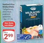 Wildlachsfilets im Angebot bei GLOBUS in Willich Wildlachsfilets Angebote von Seafood 4You bei GLOBUS Willich für 2,99 €