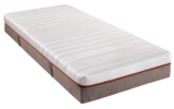 7-Zonen Kaltschaum- oder Taschenfederkern-Matratze Sky Latex Touch von BeCo für 449,00 € bei Matratzen Concord im Angebot 7-Zonen Kaltschaum- oder Taschenfederkern-Matratze Sky Latex Touch von BeCo im aktuellen Matratzen Concord Prospekt