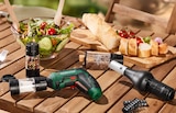Set de visseuse sans fil avec accessoires barbecue - PARKSIDE - Lidl à Vanves Set de visseuse sans fil avec accessoires barbecue - PARKSIDE en promo chez Lidl Vanves à 24,99 €