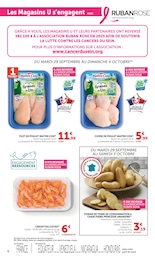 Prix et réduction Maître Coq dans le prospectus U Express en cours Offre Maître Coq dans le catalogue U Express du moment à la page 6