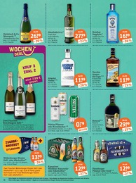 Gin im tegut Prospekt Gin im tegut Prospekt "tegut… gute Lebensmittel" auf Seite 18