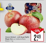 Aktuelles Äpfel Magic Star Angebot bei Marktkauf in Freiburg (Breisgau) ab 2,49 €