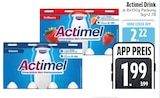 Actimel Drink Erdbeere von Actimel im aktuellen EDEKA Prospekt für 1,99 €