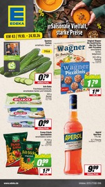 Paprika im EDEKA Prospekt in Borken Aktueller EDEKA Prospekt mit Paprika, "Aktuelle Angebote", Seite 1