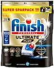 Spülmaschinen-Caps Ultra Power Angebote von Finish bei Kaufland Gelsenkirchen für 15,99 €