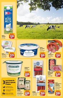 Joghurt im REWE Prospekt "Dein Markt" mit 32 Seiten (Bielefeld)