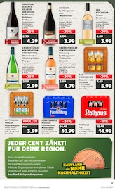 Rotwein im Kaufland Prospekt in Singen Aktueller Kaufland Prospekt mit Rotwein, "Hier bin ich richtig", Seite 19
