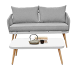 Aktuelles Lounge-Set LINO Angebot bei Ostermann in Duisburg ab 399,00 €