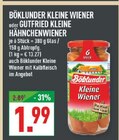 Aktuelles Kleine Wiener Angebot bei Marktkauf in Duisburg ab 1,99 €