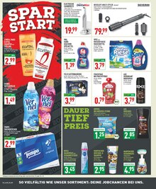 Weichspüler im Marktkauf Prospekt "Aktuelle Angebote" mit 22 Seiten (Recklinghausen)