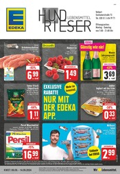 Aktueller E center Prospekt mit Mumm, "Aktuelle Angebote", Seite 1