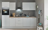 Küchenzeile „TURIN“ von COLLECT im aktuellen Möbel Inhofer Prospekt für 656,12 €