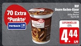 Aktuelles Unsere Kuchen-Glasur Angebot bei EDEKA in Augsburg ab 4,44 €