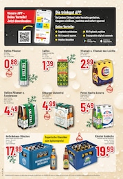 Weizenbier Angebot & Preis im aktuellen Trinkgut Prospekt Weizenbier Angebot im aktuellen Trinkgut Prospekt auf Seite 6