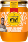 MIEL DE FLEURS ESPAGNE LES COMPAGNONS DU MIEL - LES COMPAGNONS DU MIEL en promo à 7,99 € chez Auchan Hypermarché MIEL DE FLEURS ESPAGNE LES COMPAGNONS DU MIEL - LES COMPAGNONS DU MIEL dans le catalogue Auchan Hypermarché