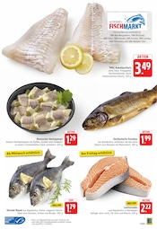 Aktueller E center Prospekt mit Lachs, "Aktuelle Angebote", Seite 7