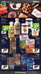 Erdbeeren Angebot im aktuellen EDEKA Prospekt auf Seite 18