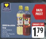 EDEKA Sonneberg - Holunderblüte Angebot im Prospekt Holunderblüte bei EDEKA im Sonneberg Prospekt für 1,79 €