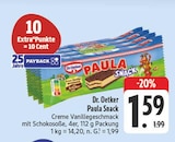 EDEKA Bischofswerda - Paula Snack Angebot im Prospekt Paula Snack bei EDEKA im Bischofswerda Prospekt für 1,59 €