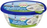 Heringsfilets in Sahnesauce im METRO Prospekt Heringsfilets in Sahnesauce von Popp im aktuellen METRO Prospekt für 3,41 €