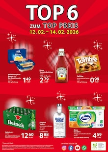 Wodka im Selgros Prospekt "cash & carry" mit 28 Seiten (Wuppertal)