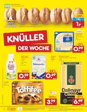 Aktueller Netto Marken-Discount Prospekt mit Butter, "Aktuelle Angebote", Seite 2
