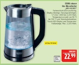 Glas-Wasserkocher im Angebot bei Marktkauf in Görlitz Glas-Wasserkocher Angebote von EDEKA zuhause bei Marktkauf Görlitz für 22,99 €