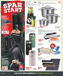 Kaffeepads Angebot im aktuellen Marktkauf Prospekt auf Seite 18