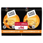 Dosettes de café "Format Spécial" - CARTE NOIRE en promo chez Carrefour Vaulx-en-Velin à 12,25 €