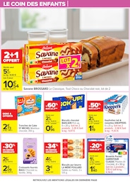 Offre Croissant dans le catalogue Carrefour du moment à la page 14