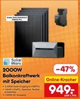 Anker Solix Solarbank E1600 Pro Angebote von Solar Mars bei Netto Marken-Discount Würzburg für 949,00 €