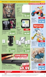 Aktueller Kaufland Prospekt mit Fernseher, "Aktuelle Angebote", Seite 51