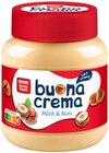 Buona Crema Milch & Nuss im Angebot bei REWE in Neuwied Buona Crema Milch & Nuss Angebote von REWE Beste Wahl bei REWE Neuwied für 2,19 €