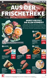 Aktueller Kaufland Prospekt mit Hähnchen, "Hier bin ich richtig", Seite 29