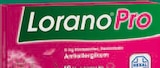 Lorano Pro 5 mg bei mea - meine apotheke im Prospekt "" für 9,95 €