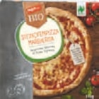 Pizza im tegut Prospekt Bio-Steinofenpizza Salami von tegut... im aktuellen tegut Prospekt für 3,49 €