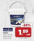 Kartoffelsalat bei combi im Twistringen Prospekt für 1,89 €