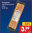 Currywurst im Angebot bei Netto Marken-Discount in Kiel Currywurst Angebote bei Netto Marken-Discount Kiel für 3,29 €