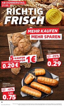 Wecker im Kaufland Prospekt "Hier bin ich richtig" mit 56 Seiten (Krefeld)