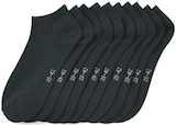 Bodyguide 10 Paar Sneakersocken von Netto Eigenmarke im aktuellen Netto mit dem Scottie Prospekt