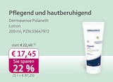 Polaneth Lotion bei mea - meine apotheke im Prospekt "" für 17,45 €
