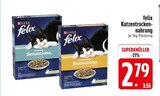 Leckere Sensations oder Knusprige Sensations Angebote von felix bei EDEKA Regensburg für 2,79 €